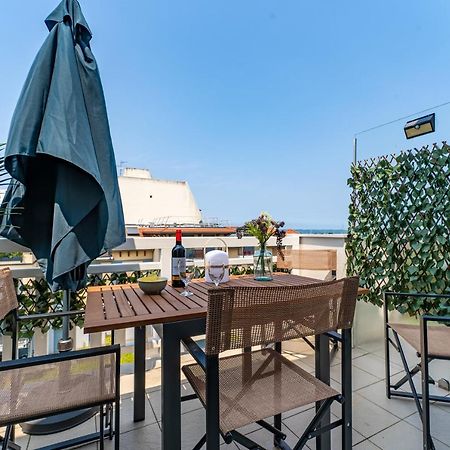 شقة Piton Des Neiges - Nid Douillet Terrasse Vue Port آركاشو المظهر الخارجي الصورة