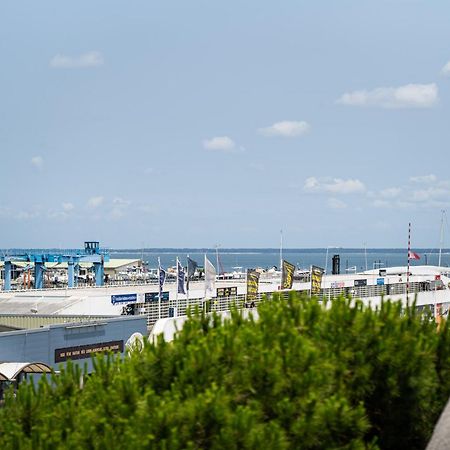 شقة Piton Des Neiges - Nid Douillet Terrasse Vue Port آركاشو المظهر الخارجي الصورة